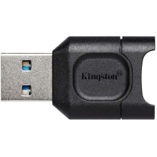 Кардрідер USB3.2 MobileLite Plus microSD Black (MLPM)