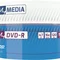 Диски DVD+R MyMedia (69200) 4.7GB, 16x, Matt Silver Wrap, 50шт