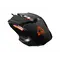Мишка Canyon Vigil CND-SGM02RGB Black/Orange