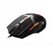 Мишка Canyon Vigil CND-SGM02RGB Black/Orange