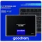 Накопичувач SSD 480GB Goodram CL100 GEN.3 2.5" SATAIII TLC (SSDPR-CL100-480-G3)