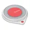 Бездротовий зарядний пристрій ColorWay Qi Fast Charger (10W)+LED Bedside Lamp White (CW-CHW20Q-WT)