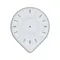 Бездротовий зарядний пристрій ColorWay Qi Fast Charger (10W)+LED Bedside Lamp White (CW-CHW20Q-WT)