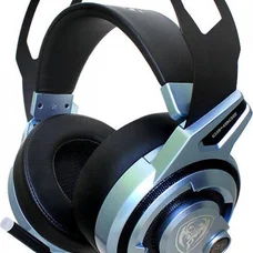 Гарнітура Somic G949DE Black/Silver
