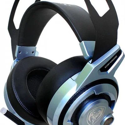 Гарнітура Somic G949DE Black/Silver