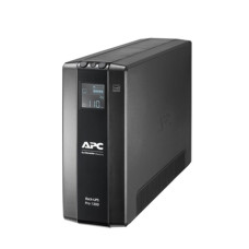 Джерело безперебійного живлення APC UPS Pro BR 1300VA, Lin.int., 8 х IEC, LCD, USB, метал (BR1300MI)