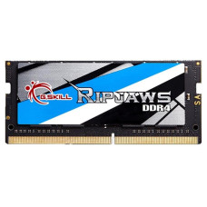 Модуль пам`ятi SO-DIMM 8GB/2400 DDR4 G.Skill Ripjaws (F4-2400C16S-8GRS)