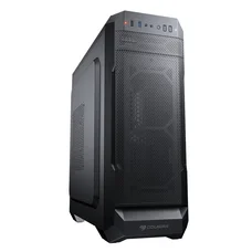 Корпус Cougar MX331 Mesh-X Black без БЖ
