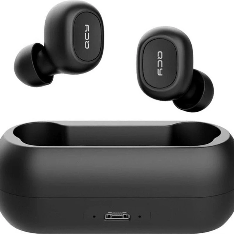 Bluetooth-гарнітура QCY T1C Black_