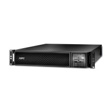 Джерело безперебійного живлення APC Smart-UPS SRT 1000VA, Online, 6хIEC, RJ-45, USB, метал (SRT1000RMXLI)