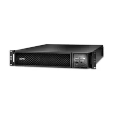 Джерело безперебійного живлення APC Smart-UPS SRT 1000VA, Online, 6хIEC, RJ-45, USB, метал (SRT1000RMXLI)
