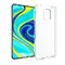 Чохол-накладка BeCover для Xiaomi Redmi Note 9S/Note 9 Pro/Note 9 Pro Max Transparancy (704765)