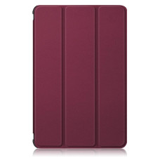 Чохол-книжка BeCover Smart для Samsung Galaxy Tab S7 SM-T870/SM-T875/Tab S8 SM-X700/SM-X706 Red Wine (705224)