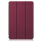 Чохол-книжка BeCover Smart для Samsung Galaxy Tab S7 SM-T870/SM-T875/Tab S8 SM-X700/SM-X706 Red Wine (705224)