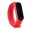 Ремінець BeCover для Xiaomi Mi Band 4/3 Red (704648) Ремінець BeCover для Xiaomi Mi Band 4/3 Red (704648)