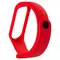 Ремінець BeCover для Xiaomi Mi Band 4/3 Red (704648) Ремінець BeCover для Xiaomi Mi Band 4/3 Red (704648)