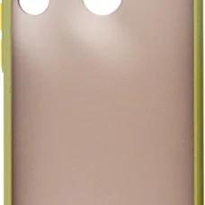 Чохол-накладка Dengos Matt для Huawei Y6p Green (DG-TPU-MATT-55)