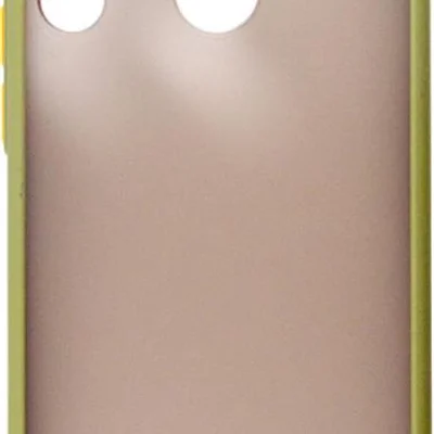 Чохол-накладка Dengos Matt для Huawei Y6p Green (DG-TPU-MATT-55)
