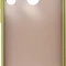 Чохол-накладка Dengos Matt для Huawei Y6p Green (DG-TPU-MATT-55)