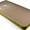 Чохол-накладка Dengos Matt для Huawei Y6p Green (DG-TPU-MATT-55)