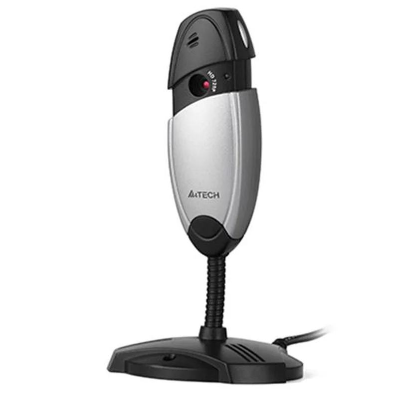 Веб-камера A4Tech PK-635P Grey
