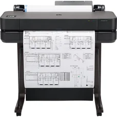 Принтер HP DesignJet T630 24 з Wi-Fi (5HB09A)