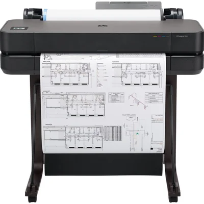 Принтер HP DesignJet T630 24 з Wi-Fi (5HB09A)