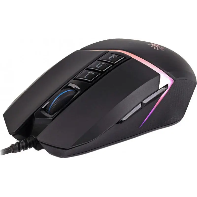 Миша A4Tech Bloody W60 Max Stone Black Миша A4Tech Bloody W60 Max Stone Black