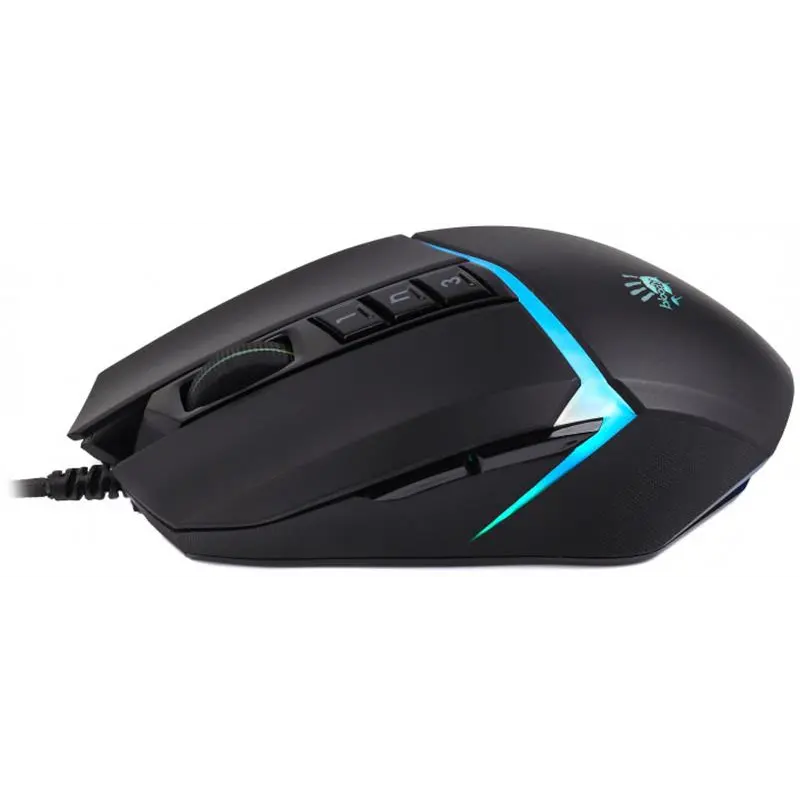 Миша A4Tech Bloody W60 Max Stone Black Миша A4Tech Bloody W60 Max Stone Black