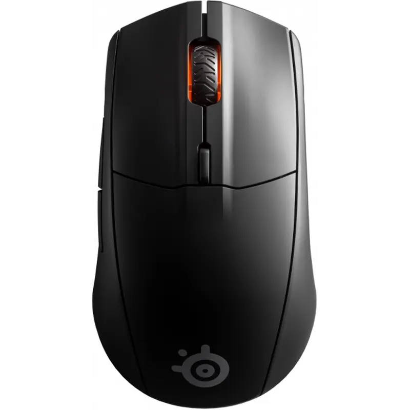Миша бездротова SteelSeries Rival 3 Wireless Black (62521)