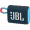 Акустична система JBL GO 3 Blue Pink (JBLGO3BLUP)