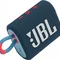 Акустична система JBL GO 3 Blue Pink (JBLGO3BLUP)