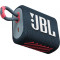 Акустична система JBL GO 3 Blue Pink (JBLGO3BLUP)