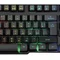 Комплект (клавіатура, мишка) Piko GX200 Black (1283126489808) + гарнітура, килимок