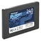 Накопичувач SSD 240GB Patriot Burst Elite 2.5" SATAIII TLC (PBE240GS25SSDR)