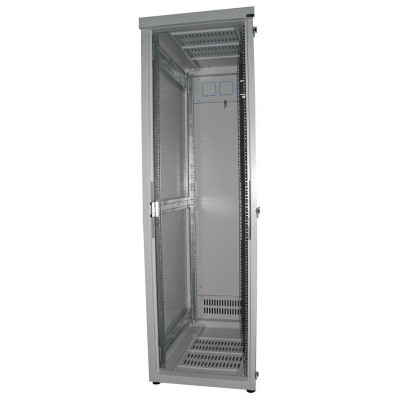 Шафа підлогова CSV Rackmount 33U-600x800 (акрил)