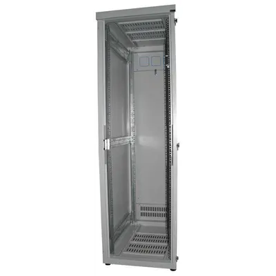 Шафа підлогова CSV Rackmount 33U-600x800 (акрил)