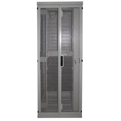 Шафа підлогова CSV Rackmount 42U-800x1000 (перф)