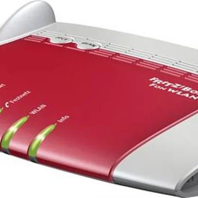Бездротовий маршрутизатор AVM FRITZ!Box 7360 A/CH
