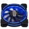 Вентилятор Frime Iris LED Fan Think Ring Blue (FLF-HB120TRB16)
