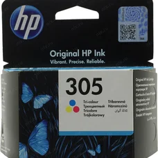Картридж HP №305 DJ 2320/2710/2720/4120 (3YM60AE) Color