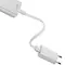 Кабель ColorWay USB - micro USB (M/M), 0.25 м, White (CW-CBUM-MUM25W) Кабель ColorWay USB - micro USB (M/M), 0.25 м, White (CW-CBUM-MUM25W)