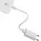 Кабель ColorWay USB - micro USB (M/M), 0.25 м, White (CW-CBUM-MUM25W) Кабель ColorWay USB - micro USB (M/M), 0.25 м, White (CW-CBUM-MUM25W)