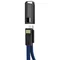 Кабель ColorWay USB - micro USB (M/M), 2.4 А, 0.22 м, Blue (CW-CBUM022-BL)