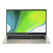 Ноутбук Acer Swift 1 SF114-34-P06V (NX.A7BEU.00Q) Gold