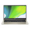 Ноутбук Acer Swift 1 SF114-34-P06V (NX.A7BEU.00Q) Gold