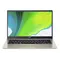 Ноутбук Acer Swift 1 SF114-34-P06V (NX.A7BEU.00Q) Gold
