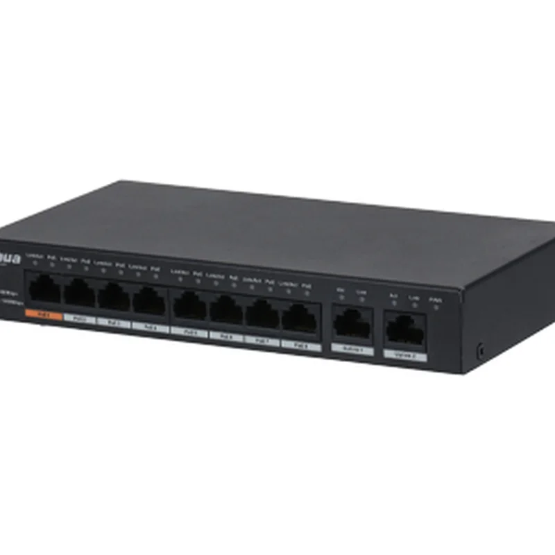 Комутатор Dahua DH-PFS3010-8GT-96