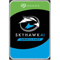 Накопичувач HDD SATA 12.0TB Seagate SkyHawk AI Surveillance 7200rpm 256MB (ST12000VE001)