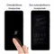 Захисне скло Drobak для Motorola Moto G8 Plus Black (454543)